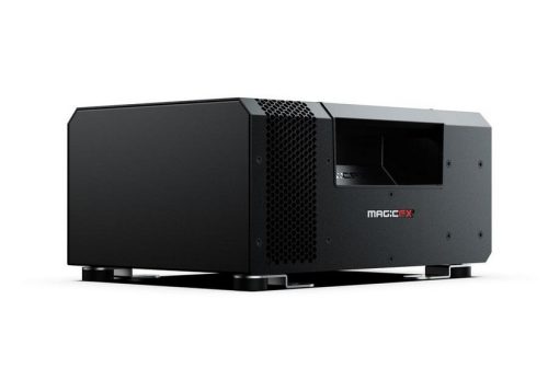 MagicFX PSYCO2JET – Erőteljes CO₂  füsteffekt LED világítással