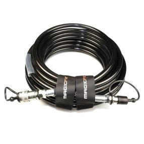 Magic FX -  CO2 Nagynyomású tömlő 3/8 20M