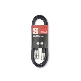 Stagg SMC10 XLR kábel 10 méter