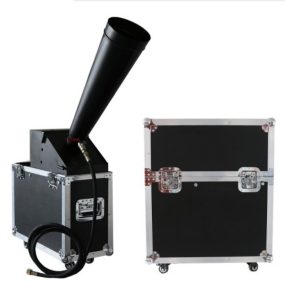 CO-ágyú, Konfetti ágyú