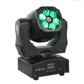 Lézeres Robotlámpák